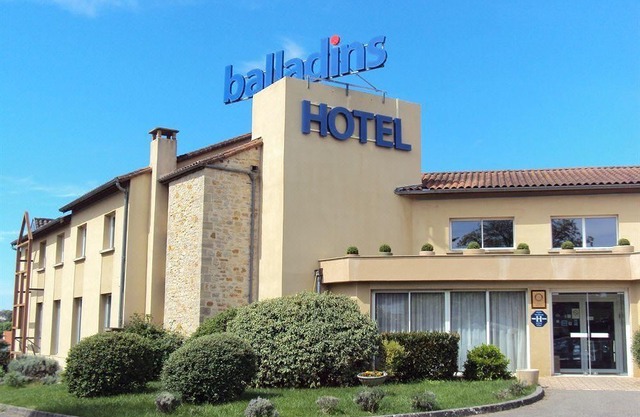 Inspiration by Balladins Villefranche-De-Rouergue