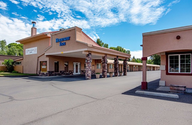 Rodeway Inn Gunnison