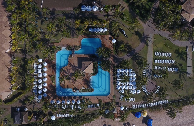 Catussaba Resort Hotel