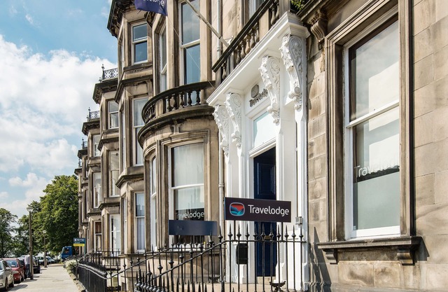 Travelodge Edinburgh Haymarket