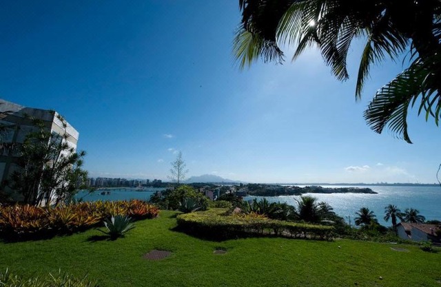 Hotel Senac Ilha do Boi