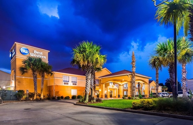 Best Western Lafayette Inn