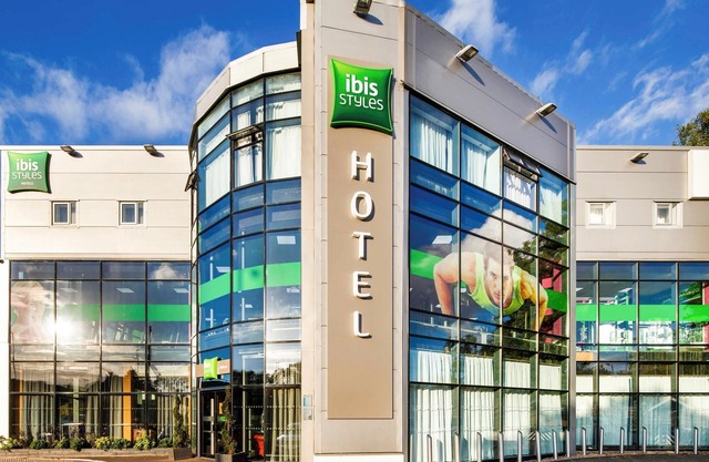 Ibis Styles Birmingham Oldbury