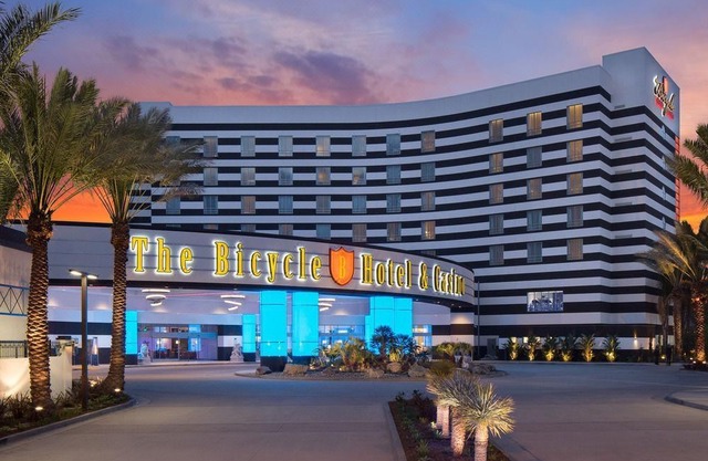 The Bicycle Hotel & Casino