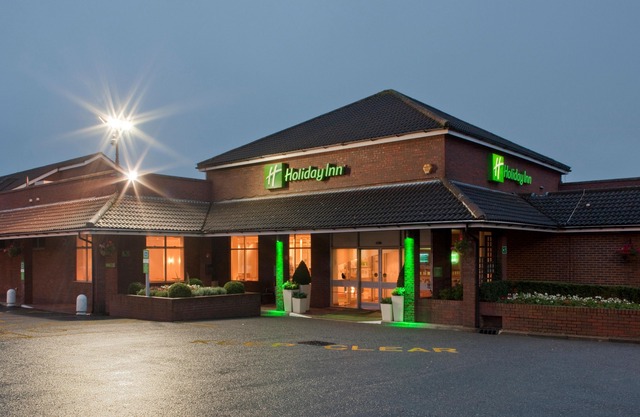 Holiday Inn High Wycombe M40, Jct. 4, an Ihg Hotel