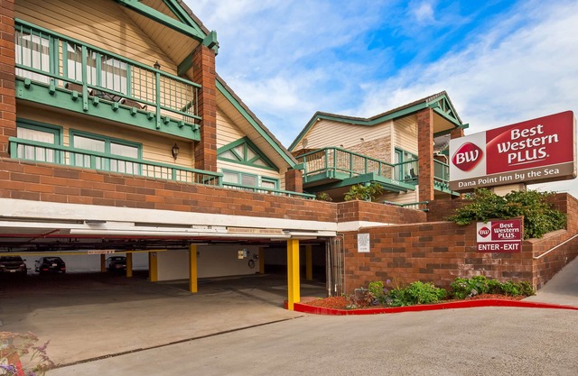 Best Western Plus Dana Point Inn-by-The-Sea