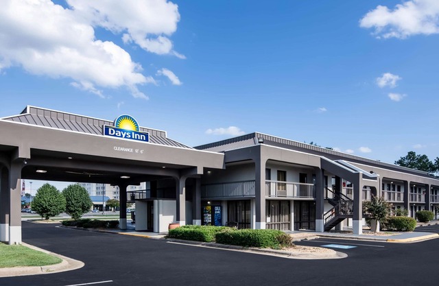 Days Inn by Wyndham Wilson