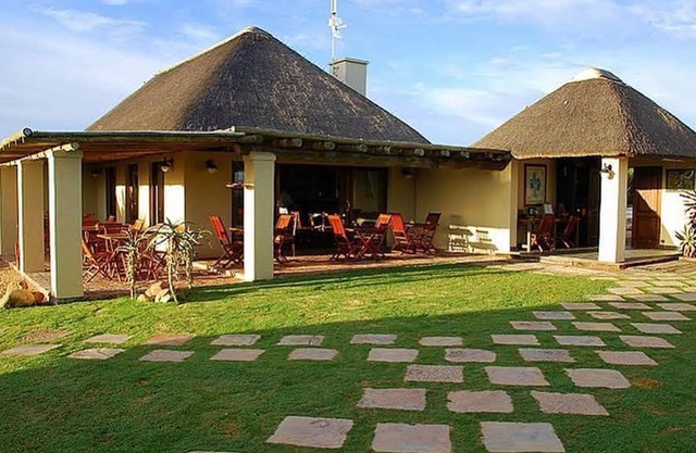 Hitgeheim Country Lodge & Eco Reserve