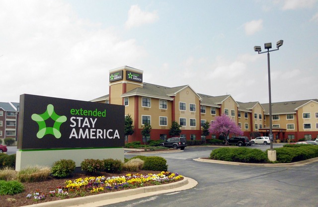 Extended Stay America Suites - Springfield - South