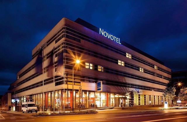 Novotel Aachen City
