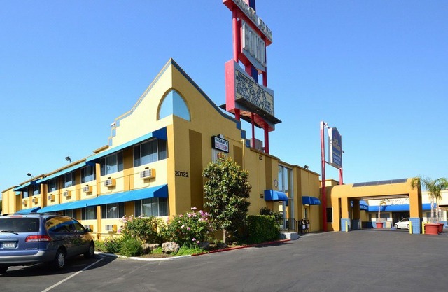 Best Western Canoga Park Motor Inn