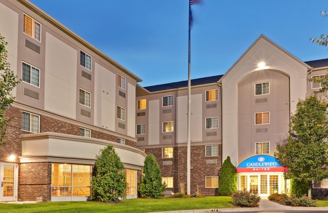 Candlewood Suites Indianapolis Northeast, an IHG Hotel
