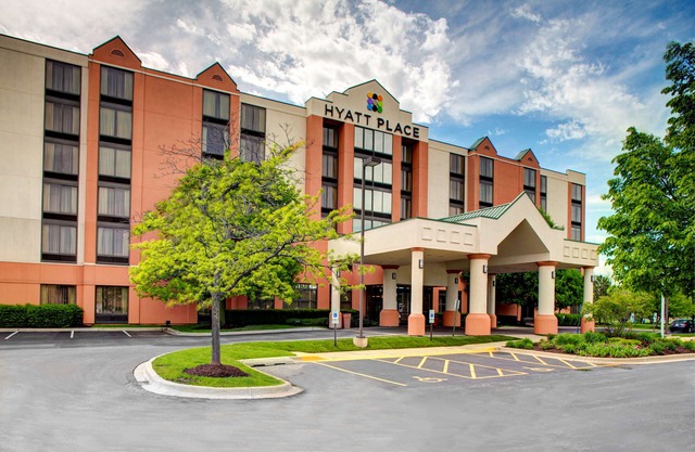 Hyatt Place Oklahoma City Airport
