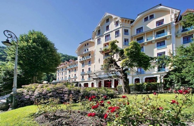 Terres de France - Appart'Hotel le Splendid