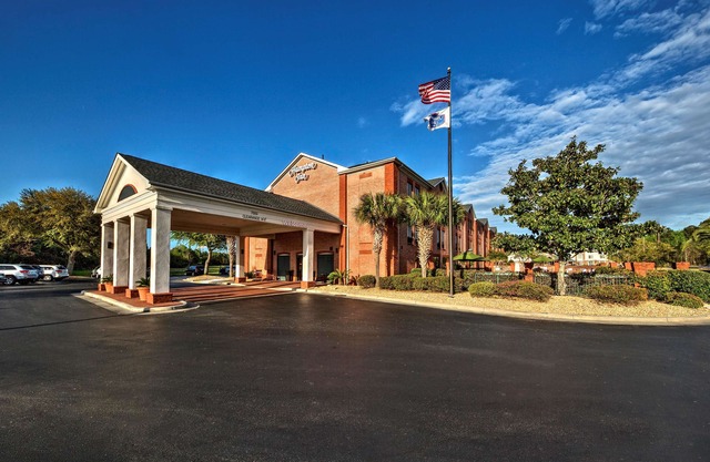 Hampton Inn Savannah-I-95-North