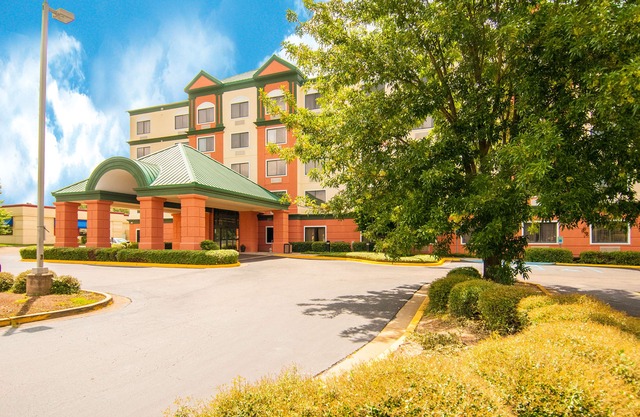 Baymont by Wyndham Jackson/Ridgeland