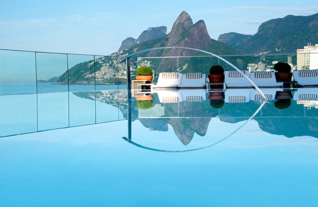 Hotel Fasano Rio de Janeiro