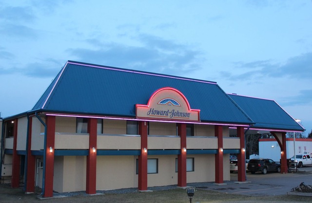 Howard Johnson 