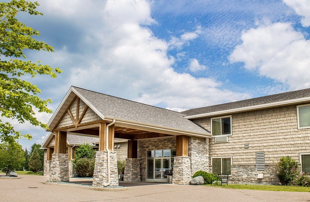 Rodeway Inn & Suites Tomahawk