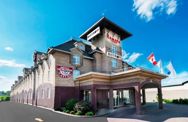 Ramada Plaza by Wyndham Gatineau/Manoir du Casino
