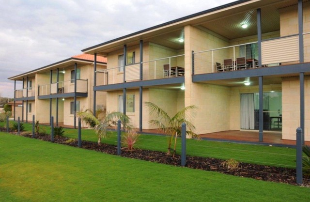 Pinnacles Edge Resort