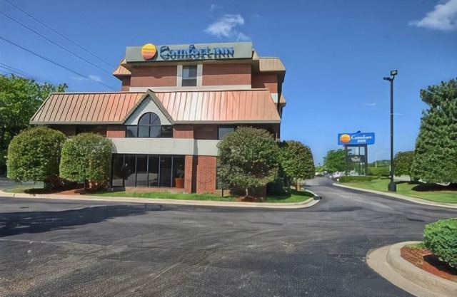Comfort Inn Near Greenfield Village