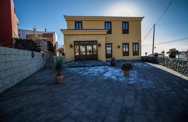 Hotel El Tejar