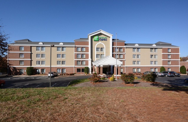 Holiday Inn Express Richmond I-64 Short Pump Area, an Ihg Hotel
