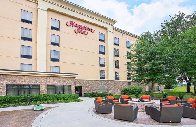 Hampton Inn Knoxville-West at Cedar Bluff