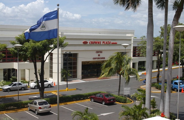 Crowne Plaza Managua, an Ihg Hotel