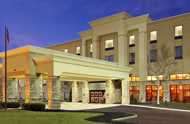 Hampton Inn & Suites Columbus Hilliard