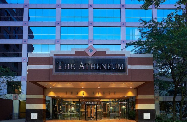 Atheneum Suite Hotel