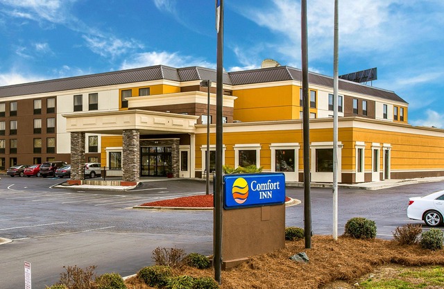 Comfort Inn at The Park