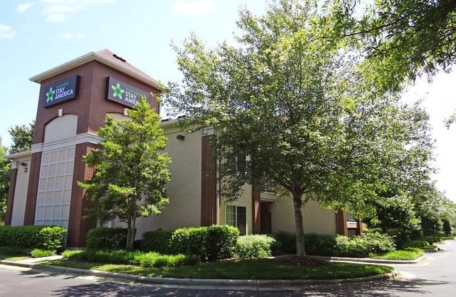 Extended Stay America Suites - Durham - University - Ivy Creek Blvd