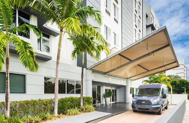 SpringHill Suites Miami Downtown/Medical Center