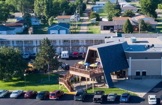 Wrangler Inn Mobridge