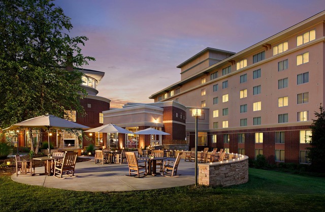 MeadowView Marriott Conference Resort and Convention Center