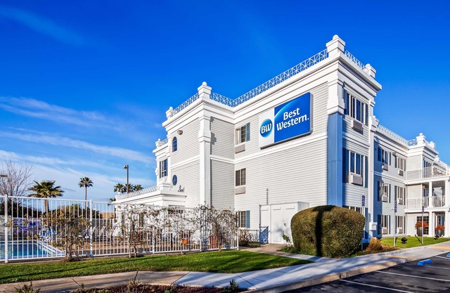 Best Western Capital City Inn