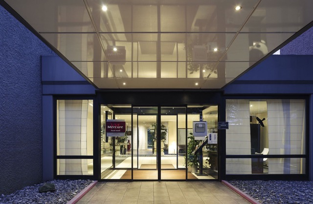 Mercure Aachen Europaplatz