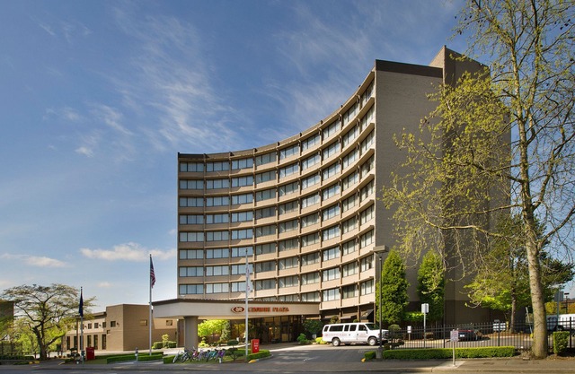 Crowne Plaza Hotel Portland-Downtown Convention Center, an Ihg Hotel