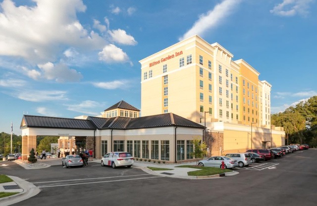 Hilton Garden Inn Raleigh/Crabtree Valley
