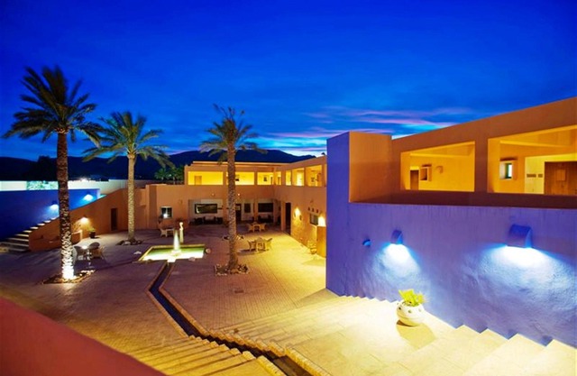 Hotel de Naturaleza Rodalquilar & Spa Cabo de Gata
