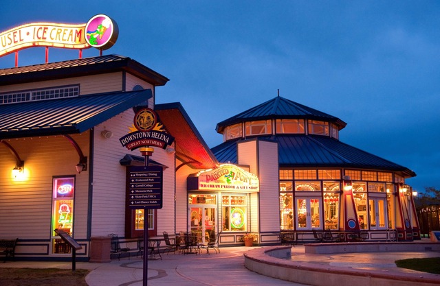 Best Western Premier Helena Great Northern Hotel