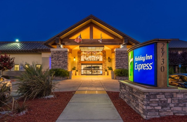 Holiday Inn Express Walnut Creek, an Ihg Hotel