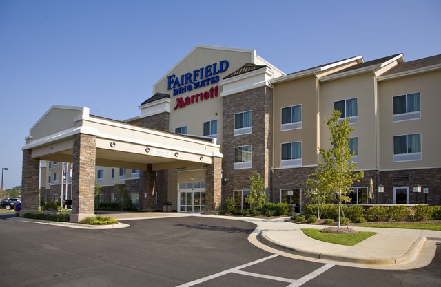 Fairfield Inn and Suites by Marriott Montgomery EastChase