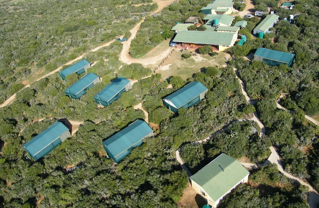 Kudu Ridge Game Lodge