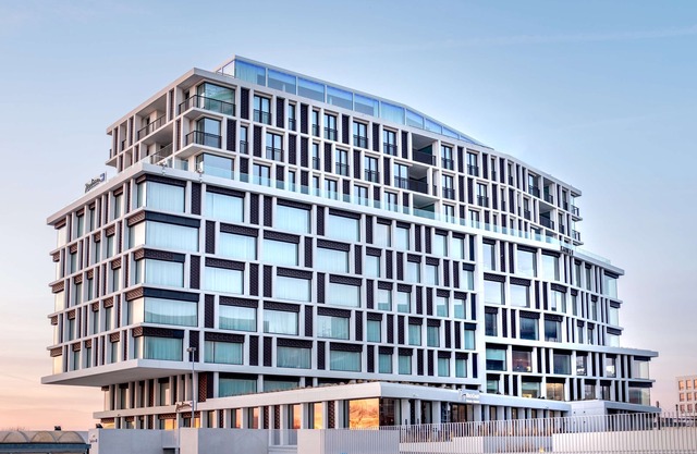 Radisson Blu Hotel Bruges