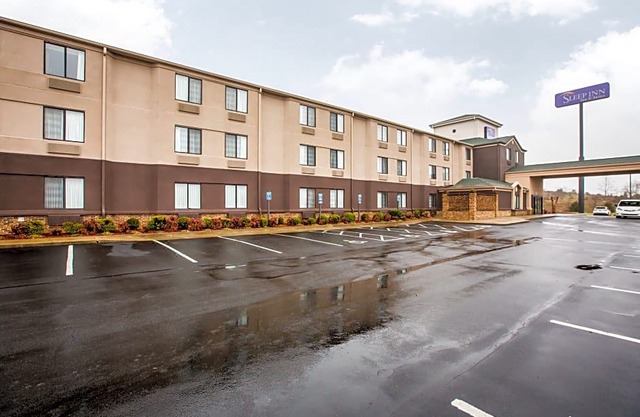 Sleep Inn & Suites Kingsport TriCities Airport