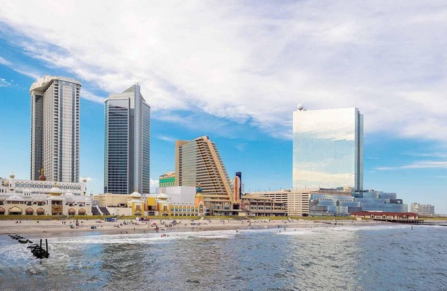 The Showboat Hotel Atlantic City