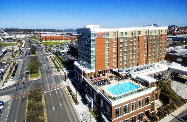 Hilton Garden Inn Nashville Downtown/Convention Center